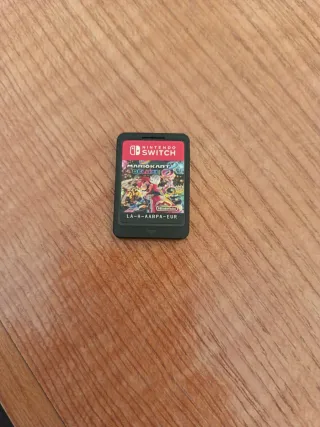 Mario Kart 8 Deluxe Nintendo Switch