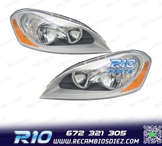 FAROS PARA VOLVO XC60 08-
