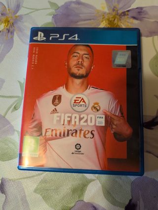FIFA 20 PS4