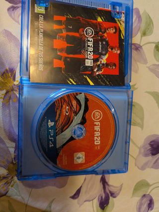 FIFA 20 PS4