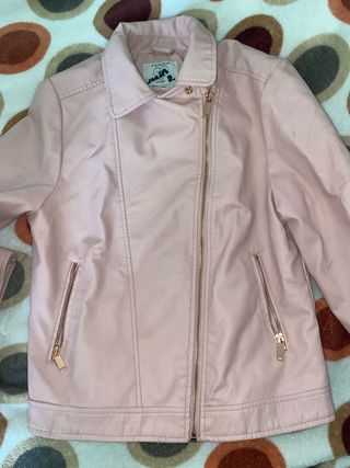 Cazadora niña rosa Primark talla 14-15 años