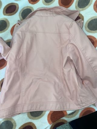 Cazadora niña rosa Primark talla 14-15 años