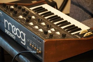 MOOG Prodigy Sintetizador Analógico Monofónico