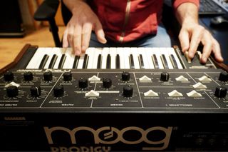 MOOG Prodigy Sintetizador Analógico Monofónico