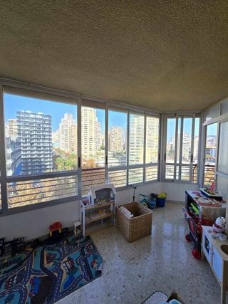 Piso en venta en Playa de Levante en Benidorm