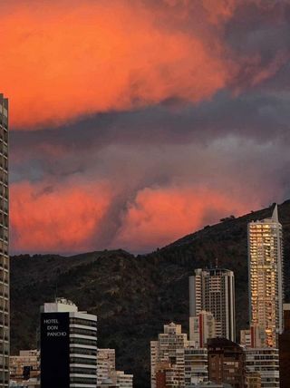 Piso en venta en Playa de Levante en Benidorm