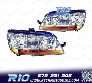 FAROS PARA FIAT IDEA 04-05