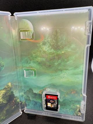 Children of Morta Switch