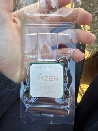 AMD Ryzen 9 5900X Procesador