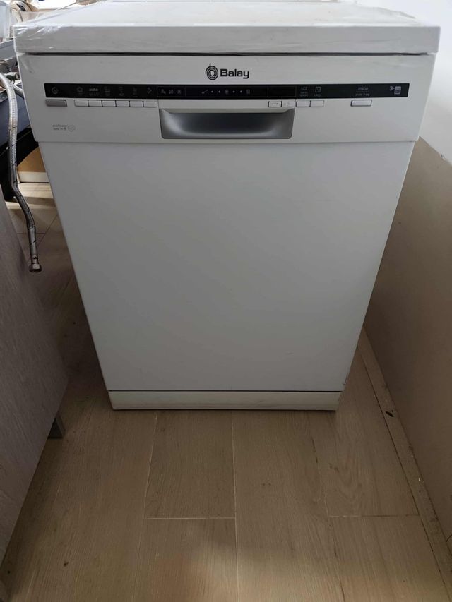 Lavadora Balay lavavajillas Balay