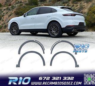 ALETINES PASE RUEDA PORSCHE CAYENNE 18-23