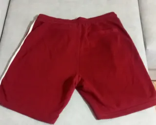 Bermuda Adidas Burdeos Talla L