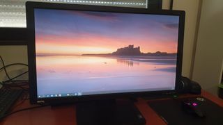 Pantalla BenQ XL2410T Gaming 144Hz
