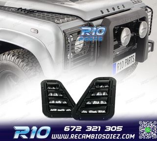 TOMAS DE AIRE LAND ROVER DEFENDER 83-16 LOOK KBX
