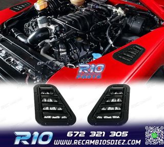 TOMAS DE AIRE LAND ROVER DEFENDER 83-16 LOOK KBX