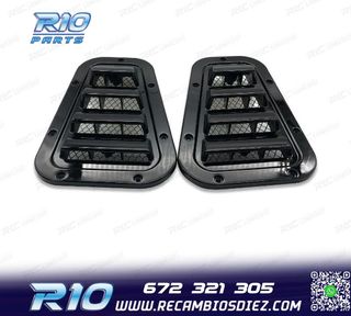 TOMAS DE AIRE LAND ROVER DEFENDER 83-16 LOOK KBX