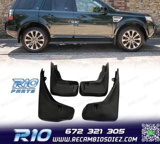 GUARDABARROS LAND ROVER FREELANDER 2