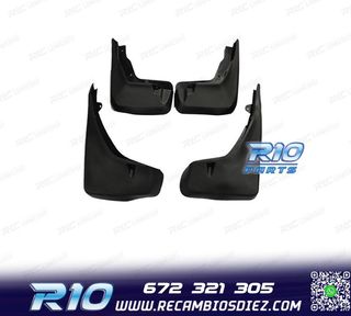 GUARDABARROS LAND ROVER FREELANDER 2