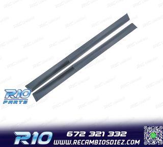 KIT CARROCERIA PORSCHE CAYENNE 18-23 LOOK TURBO