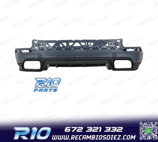 KIT CARROCERIA PORSCHE CAYENNE 18-23 LOOK TURBO