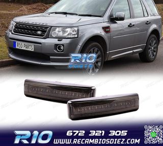 INTERMITENTES LAND ROVER FREELANDER 2 10-14 AHUMADOS