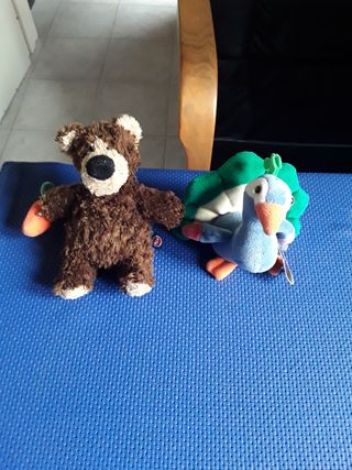 Trudi Orsetto e Povone  Peluche