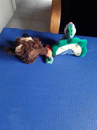 Trudi Orsetto e Povone  Peluche