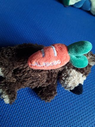Trudi Orsetto e Povone  Peluche