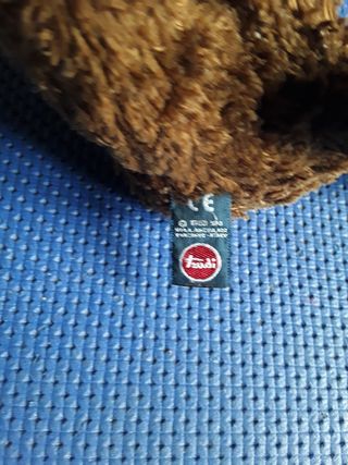 Trudi Orsetto e Povone  Peluche
