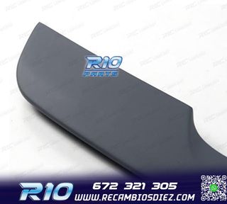 ALERON TECHO RANGE ROVER EVOQUE 10-18