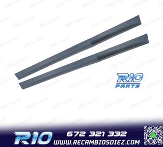 KIT CARROCERIA PORSCHE CAYENNE 18-23 LOOK TURBO S 2024