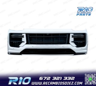 KIT CARROCERIA PORSCHE CAYENNE 18-23 LOOK TURBO S 2024
