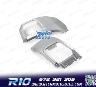 EMBELLECEDOR DE ESCAPE RANGE ROVER EVOQUE 10-18 LOOK DYNAMIC