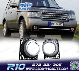 MARCOS ANTINIEBLA RANGE ROVER VOGUE 10-12 PLATA