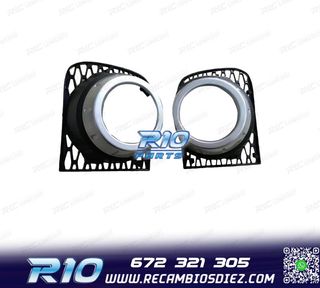 MARCOS ANTINIEBLA RANGE ROVER VOGUE 10-12 PLATA