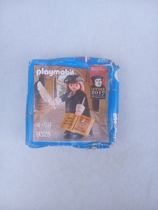 Playmobil 9325 Lutero 2017