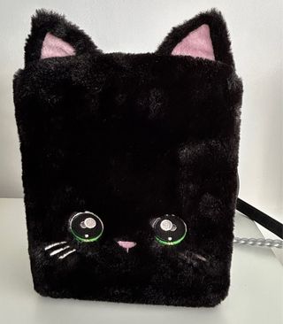 Mochila Na! Na! Na! Surprise Black Kitty