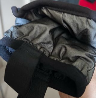 Guantes Dainese Gore-Tex Invierno Negros