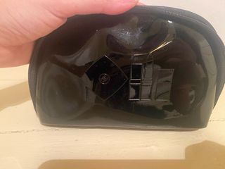 Borsa da toilette Chanel Brilliant Black