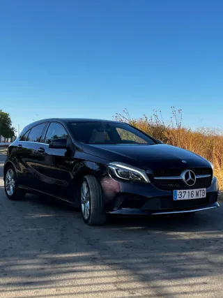 Mercedes-Benz Clase A 2016