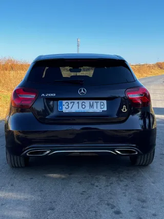 Mercedes-Benz Clase A 2016