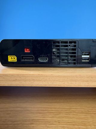 Nintendo Wii U Console Nera
