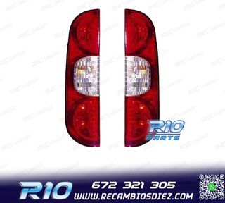 PILOTOS PARA FIAT DOBLÓ 05-10