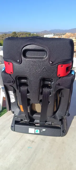 Silla de coche PLAY Multiseat