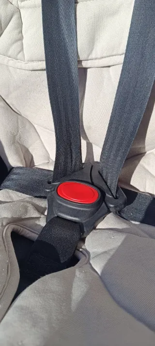 Silla de coche PLAY Multiseat