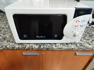 Microondas Moulinex Ultimus
