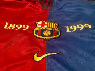 Camiseta FC Barcelona Centenario 2XL