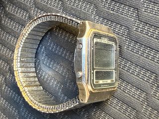 Reloj Seiko Digital Vintage D409-5009 LCD