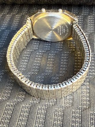 Reloj Seiko Digital Vintage D409-5009 LCD