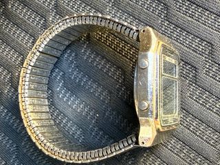 Reloj Seiko Digital Vintage D409-5009 LCD